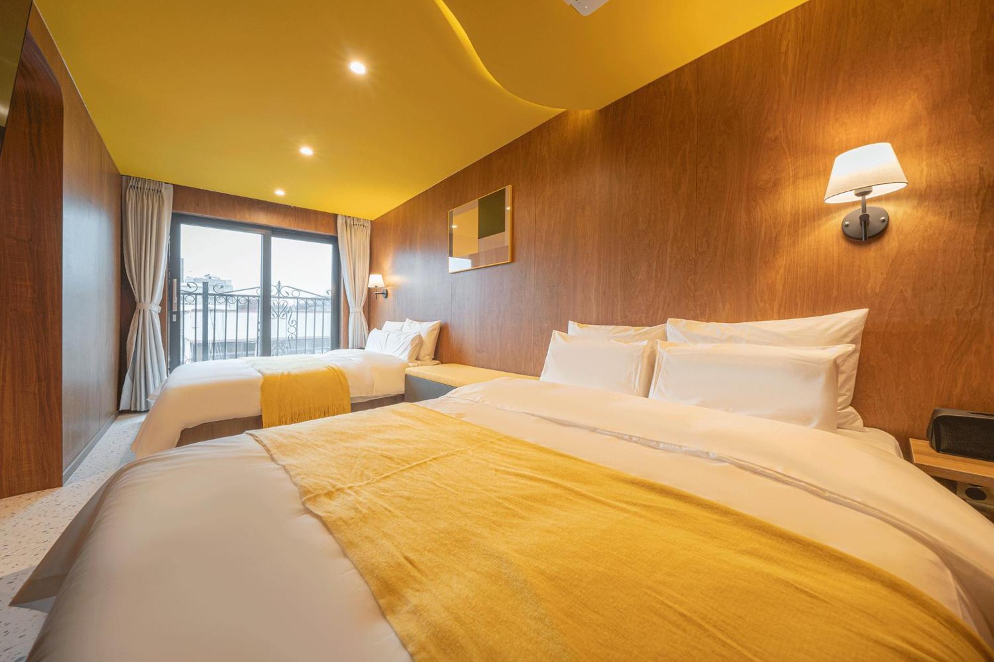 Nouvelle Hotel Seoul Itaewon By Aank Eksteriør billede