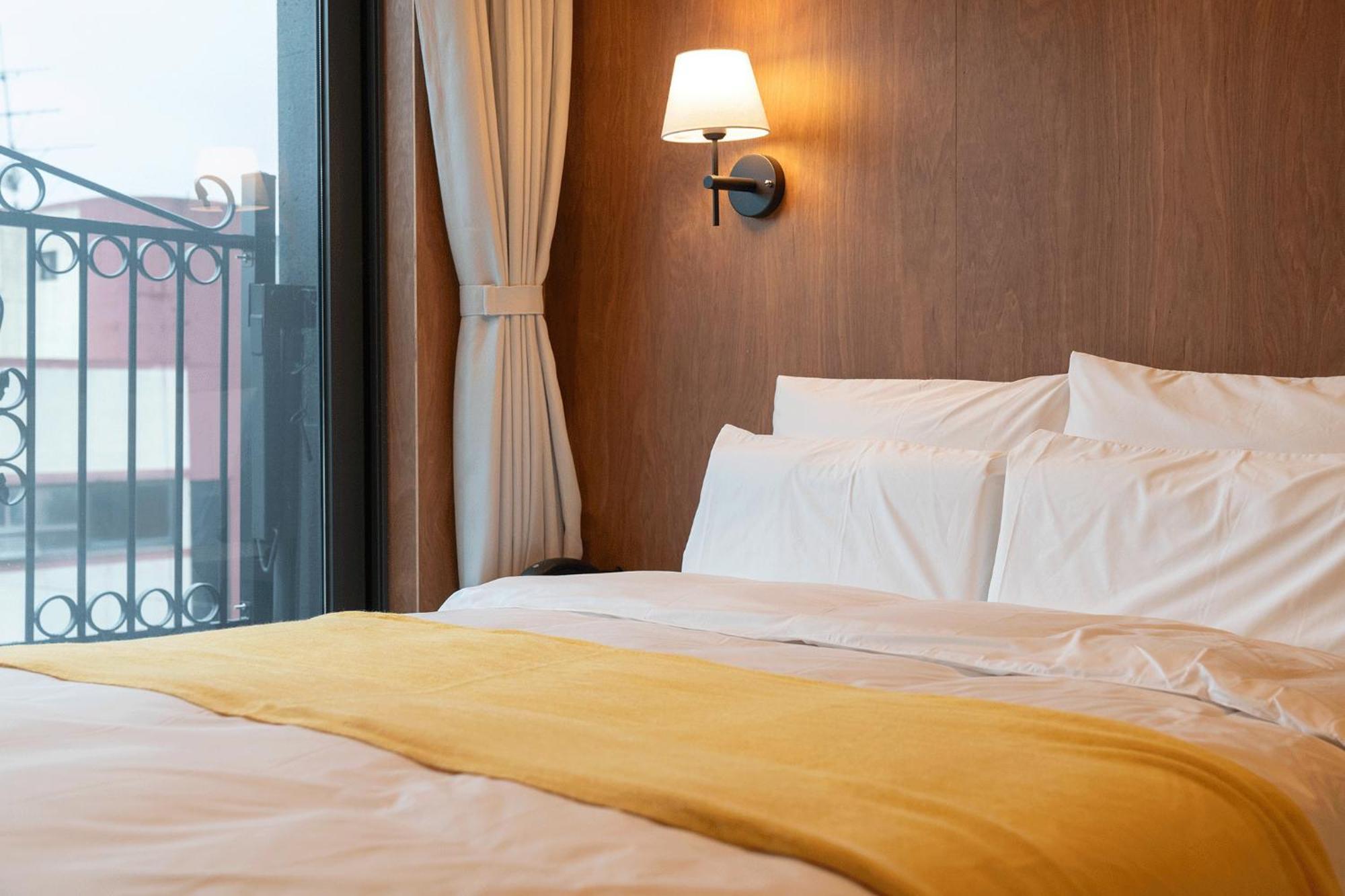 Nouvelle Hotel Seoul Itaewon By Aank Eksteriør billede