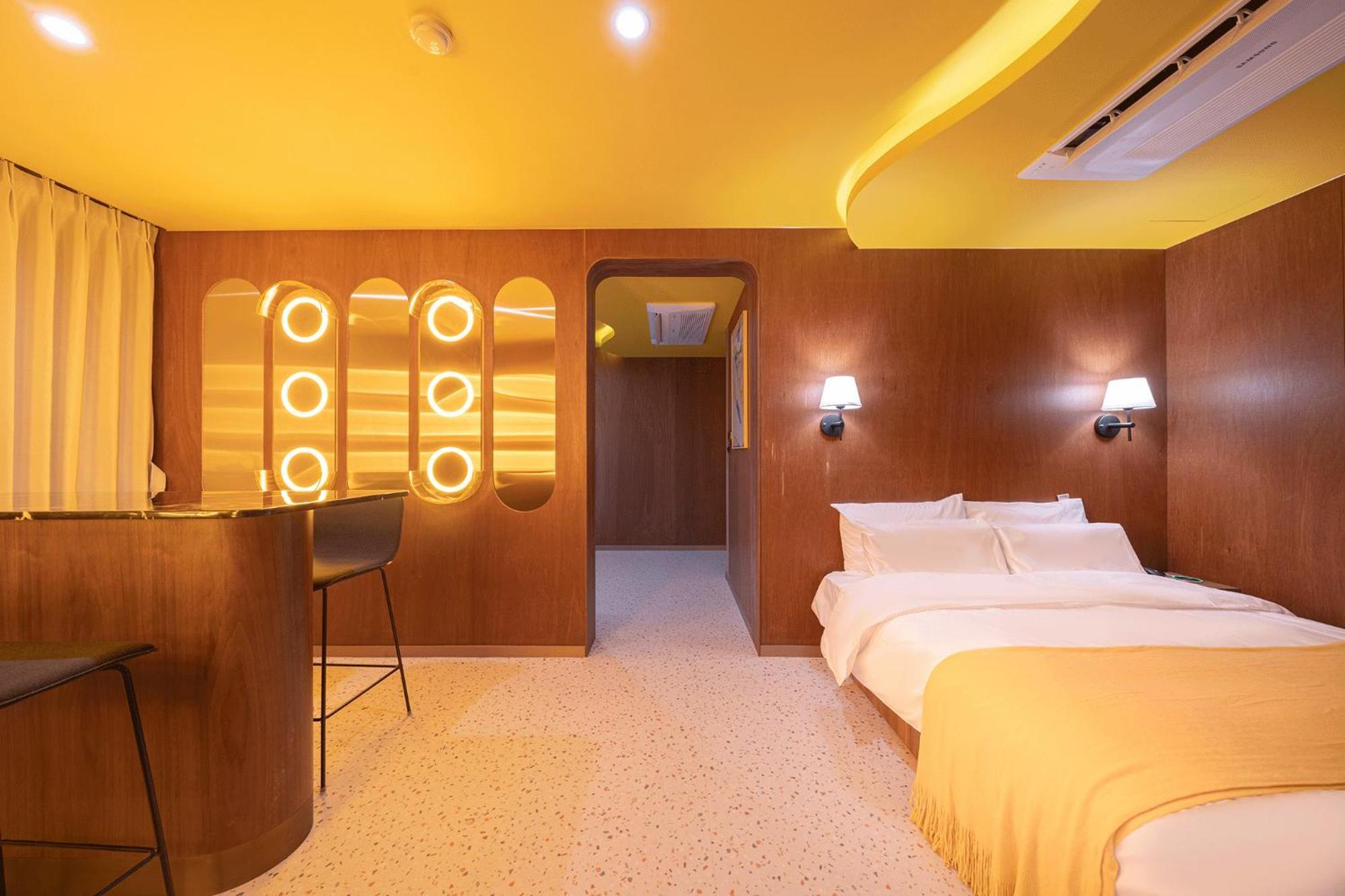 Nouvelle Hotel Seoul Itaewon By Aank Eksteriør billede