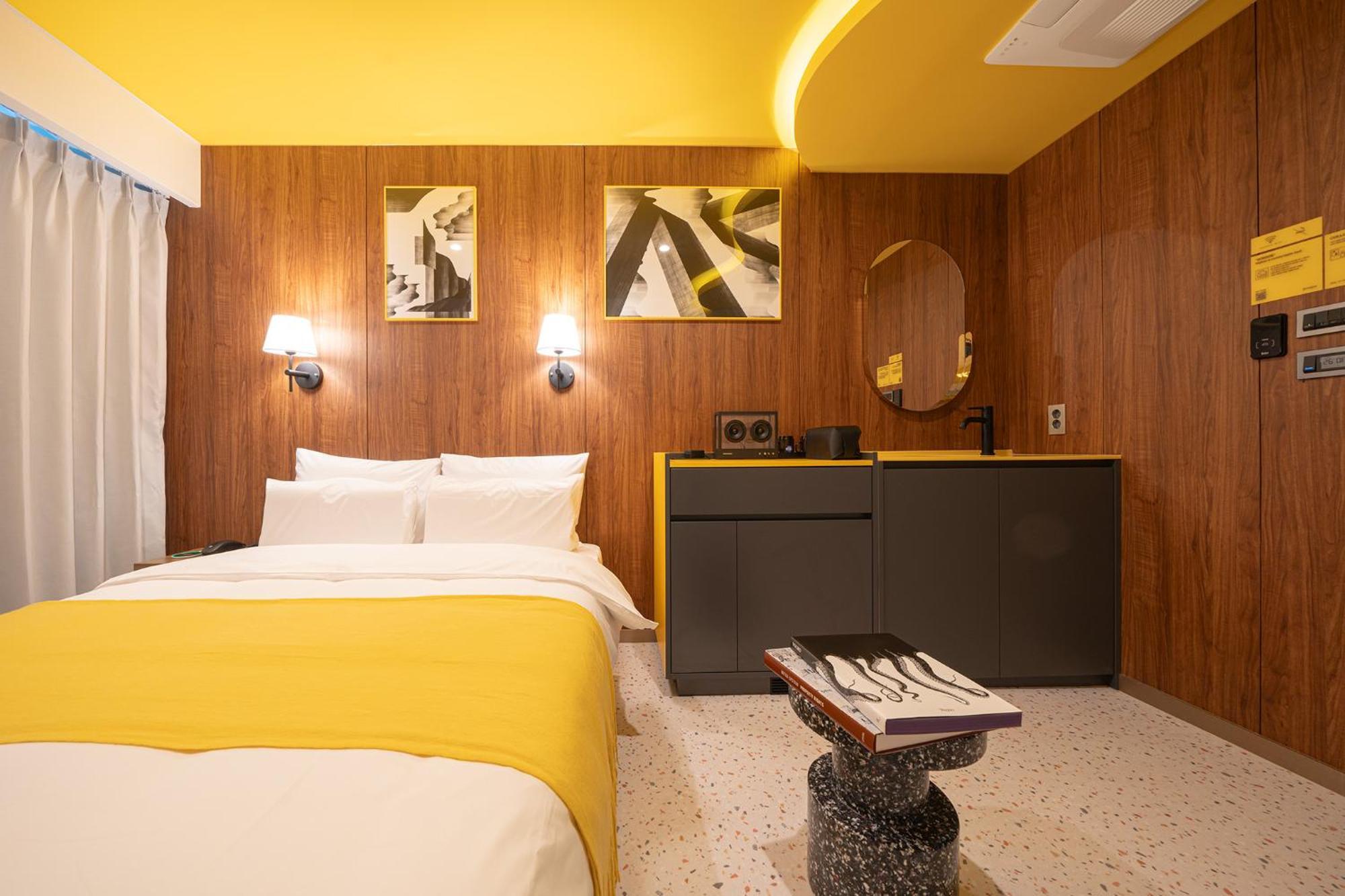 Nouvelle Hotel Seoul Itaewon By Aank Eksteriør billede