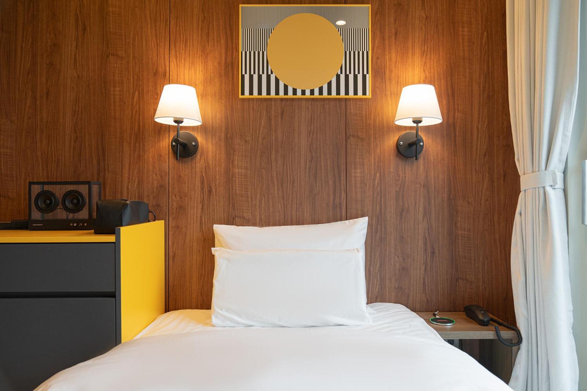 Nouvelle Hotel Seoul Itaewon By Aank Eksteriør billede