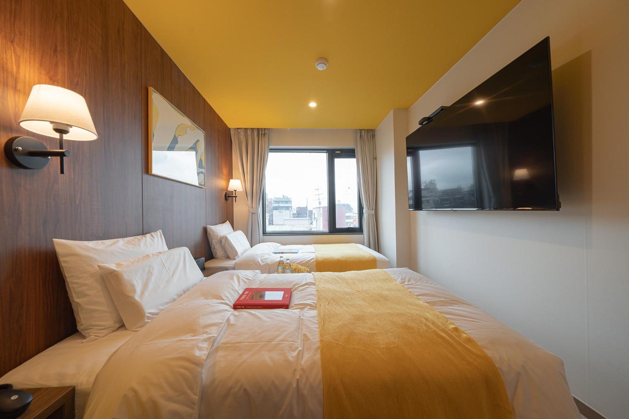 Nouvelle Hotel Seoul Itaewon By Aank Eksteriør billede
