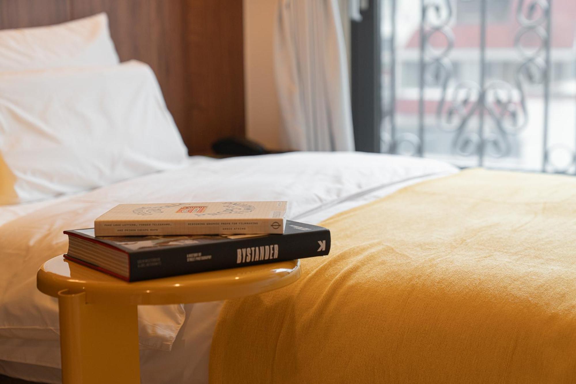 Nouvelle Hotel Seoul Itaewon By Aank Eksteriør billede
