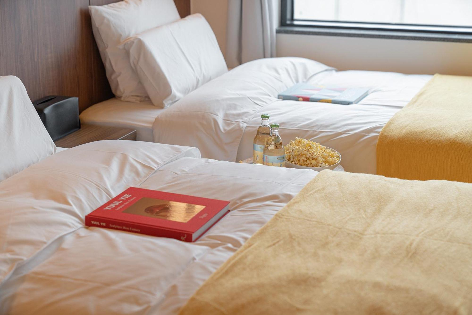 Nouvelle Hotel Seoul Itaewon By Aank Eksteriør billede