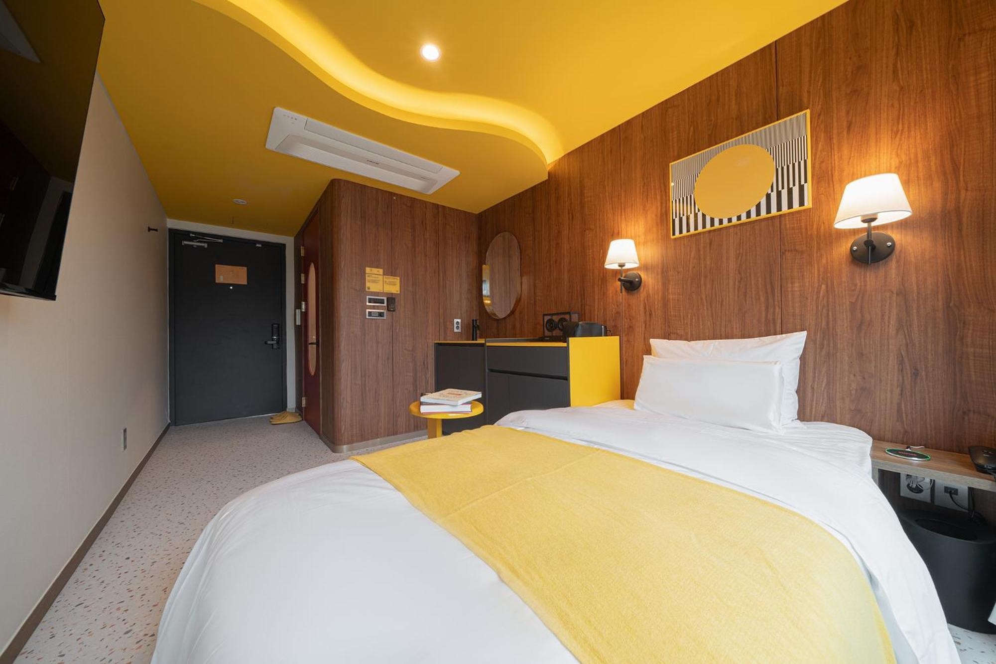 Nouvelle Hotel Seoul Itaewon By Aank Eksteriør billede