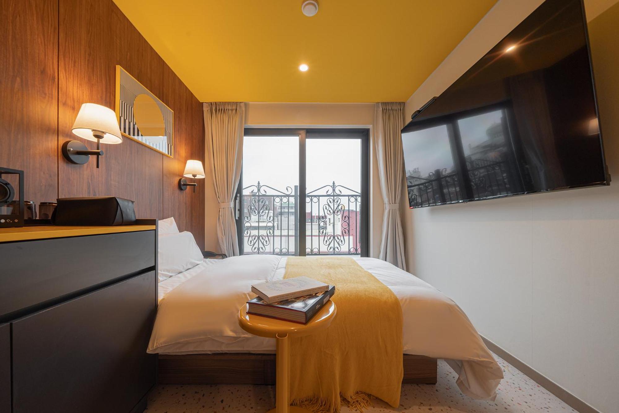 Nouvelle Hotel Seoul Itaewon By Aank Eksteriør billede