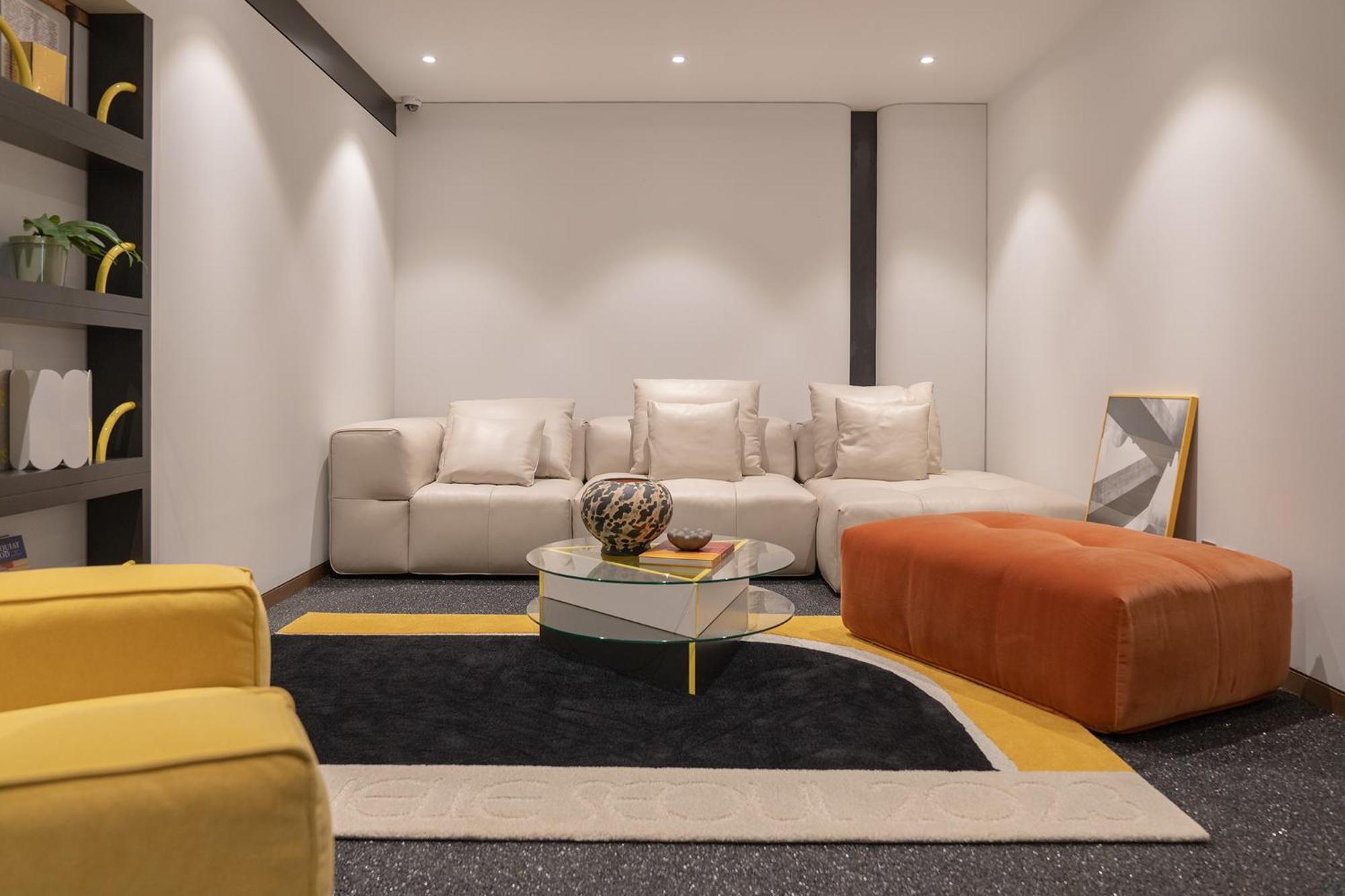 Nouvelle Hotel Seoul Itaewon By Aank Eksteriør billede